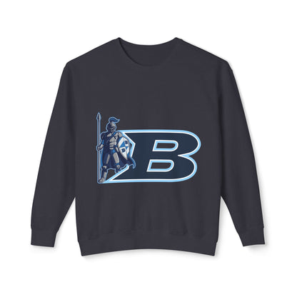 Lightweight Crewneck Sweatshirt