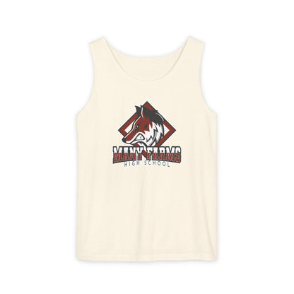 Garment-Dyed Tank
