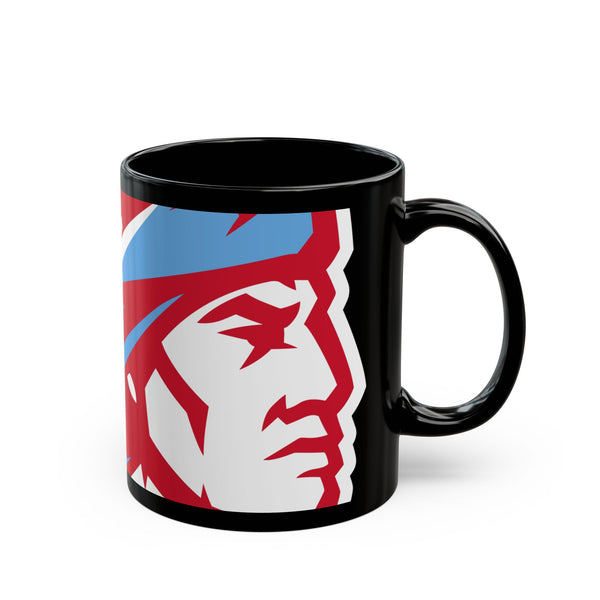Black Team Mug (11oz/15oz)