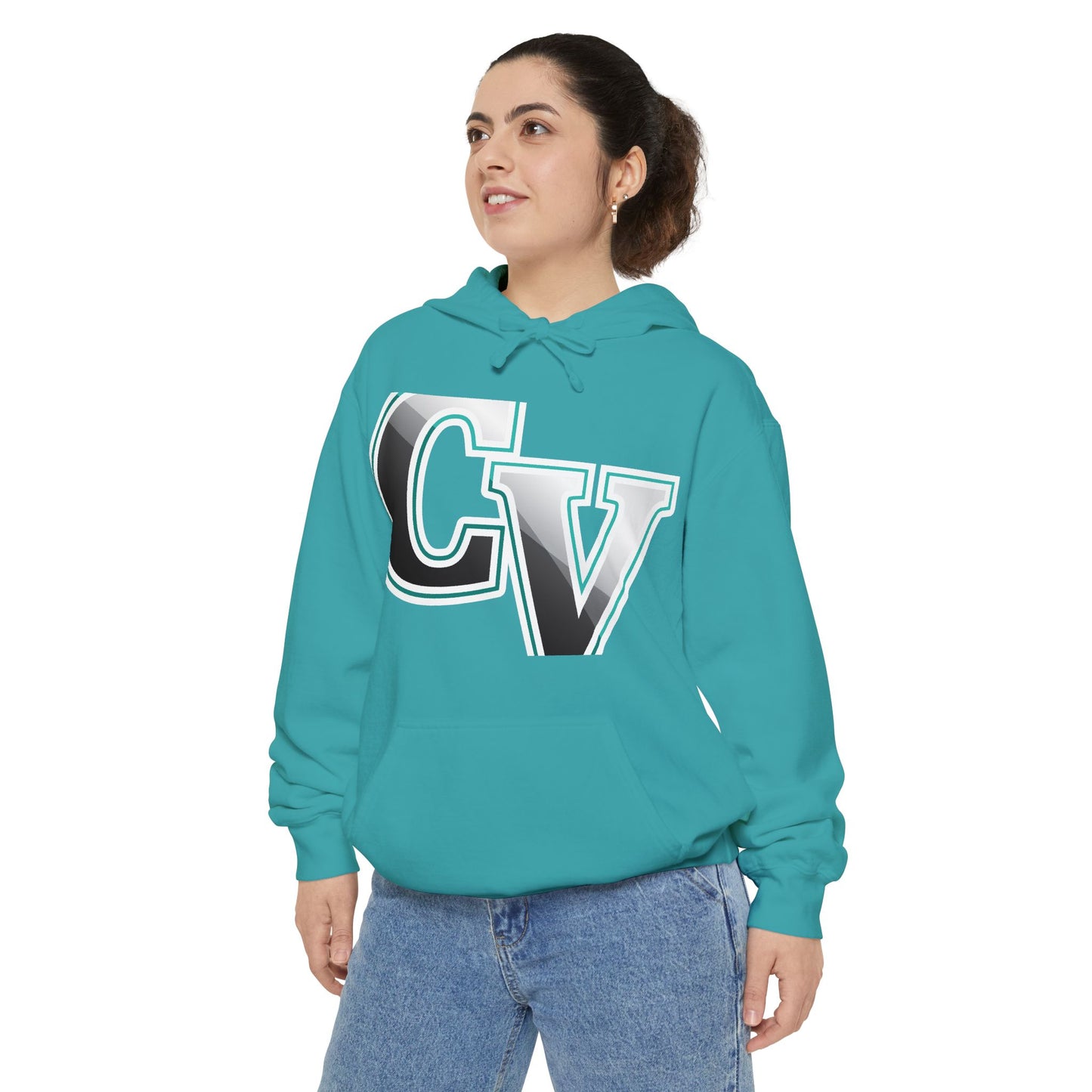 Heavyweight Garment-Dyed Hoodie