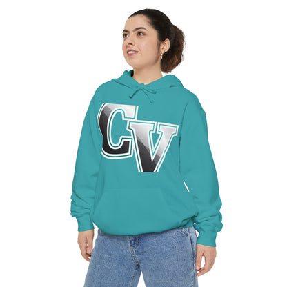 Heavyweight Garment-Dyed Hoodie