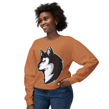 Lightweight Crewneck Sweatshirt
