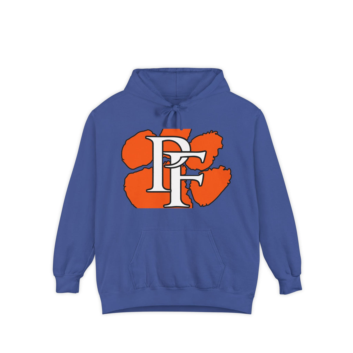 Heavyweight Garment-Dyed Hoodie