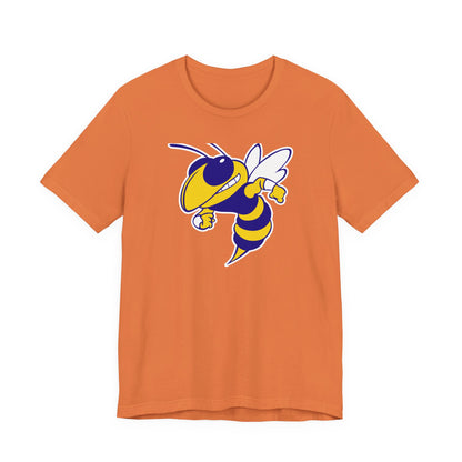 Jersey Short Sleeve Tee