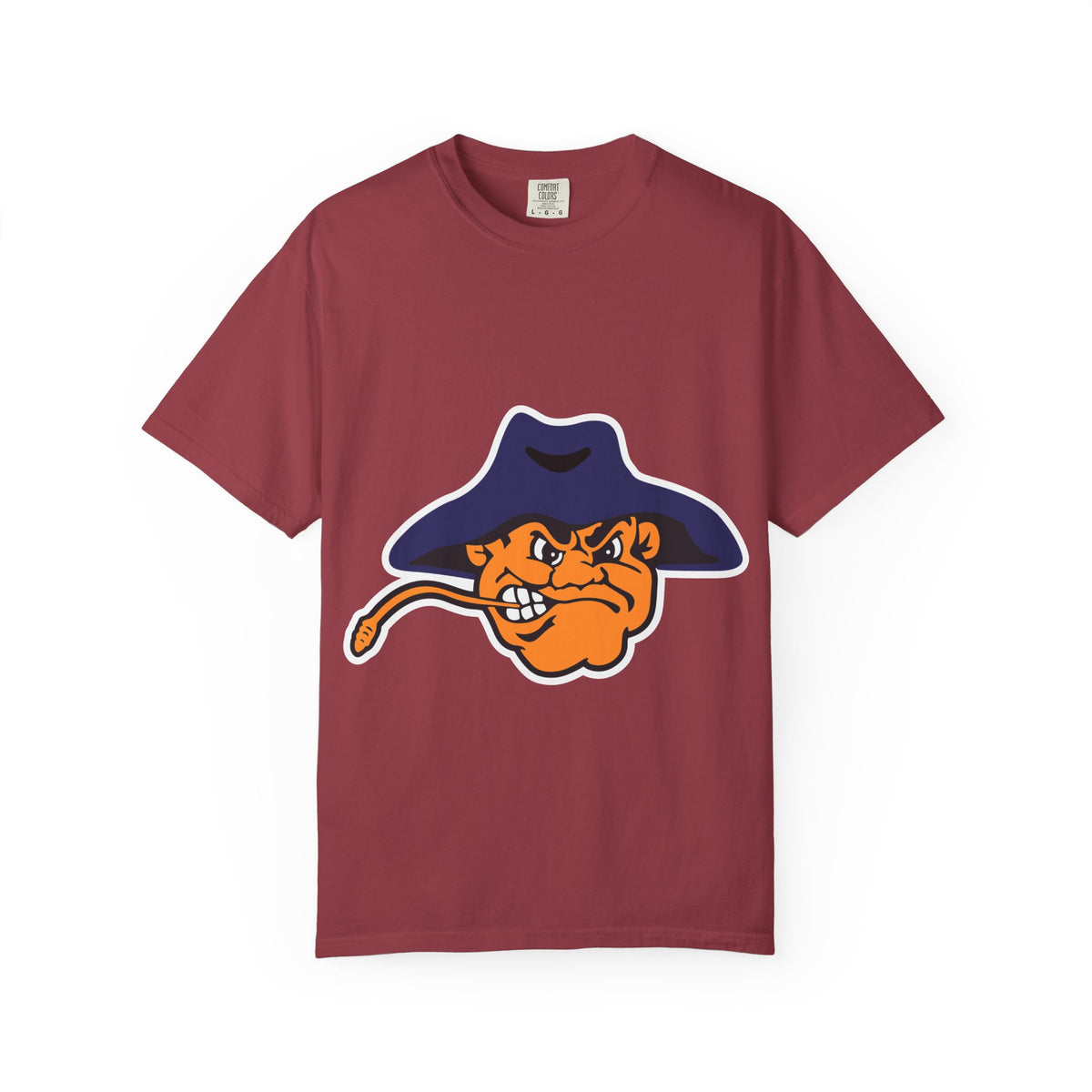 Garment-Dyed T-Shirt