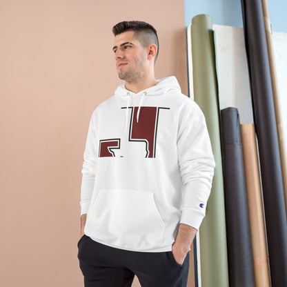 Champion Powerblend Fleece Pullover Hoodie
