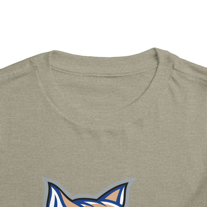 Toddler Short Sleeve Tee