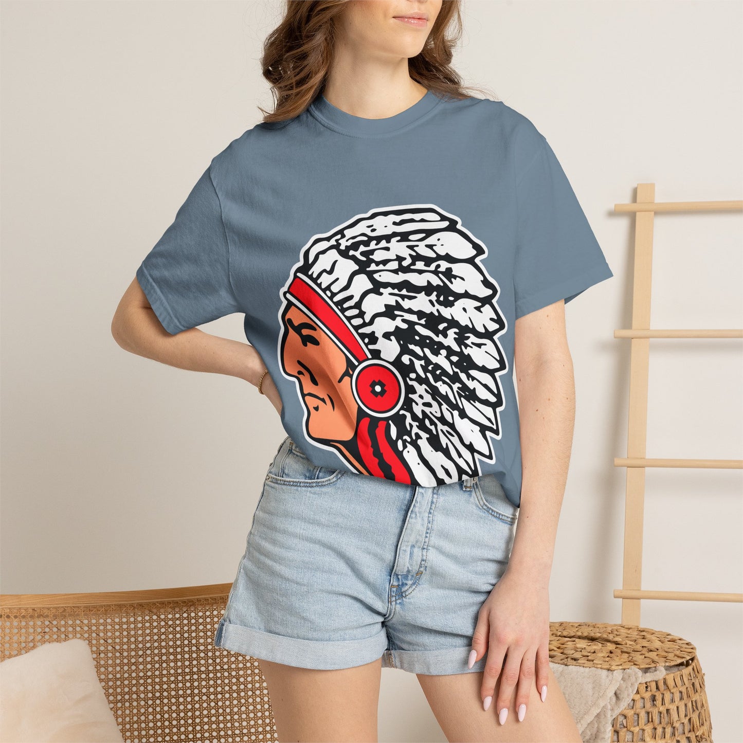 Garment-Dyed T-Shirt