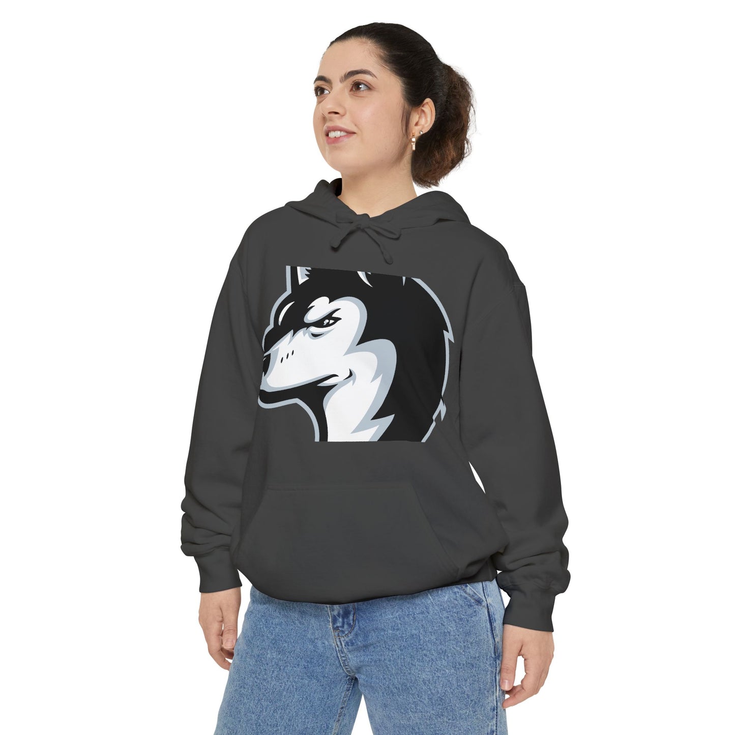 Heavyweight Garment-Dyed Hoodie