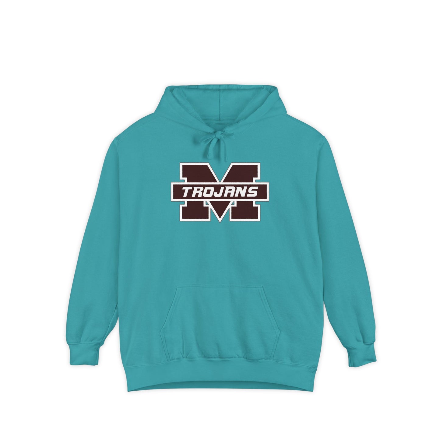 Heavyweight Garment-Dyed Hoodie