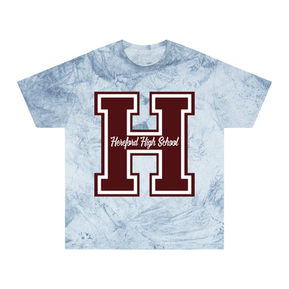 Color Blast School Spirit Tee