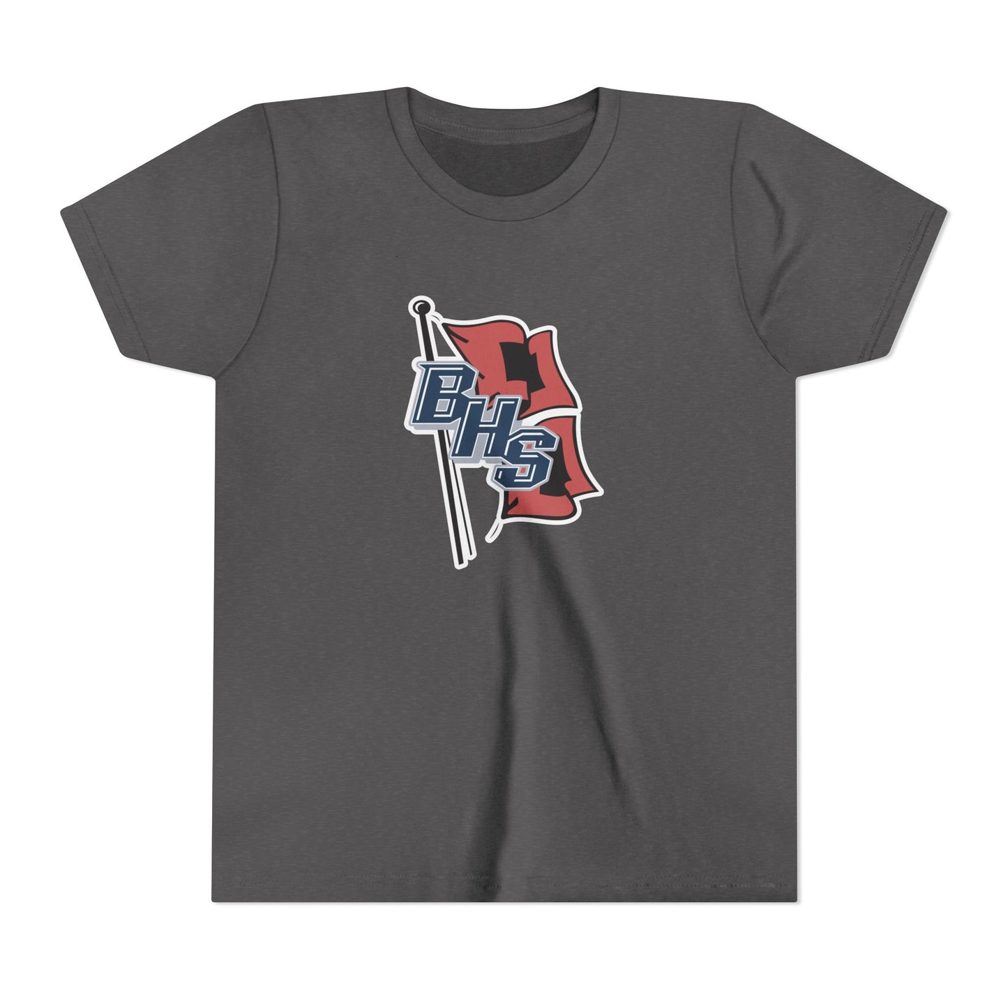 Youth Short Sleeve Tee