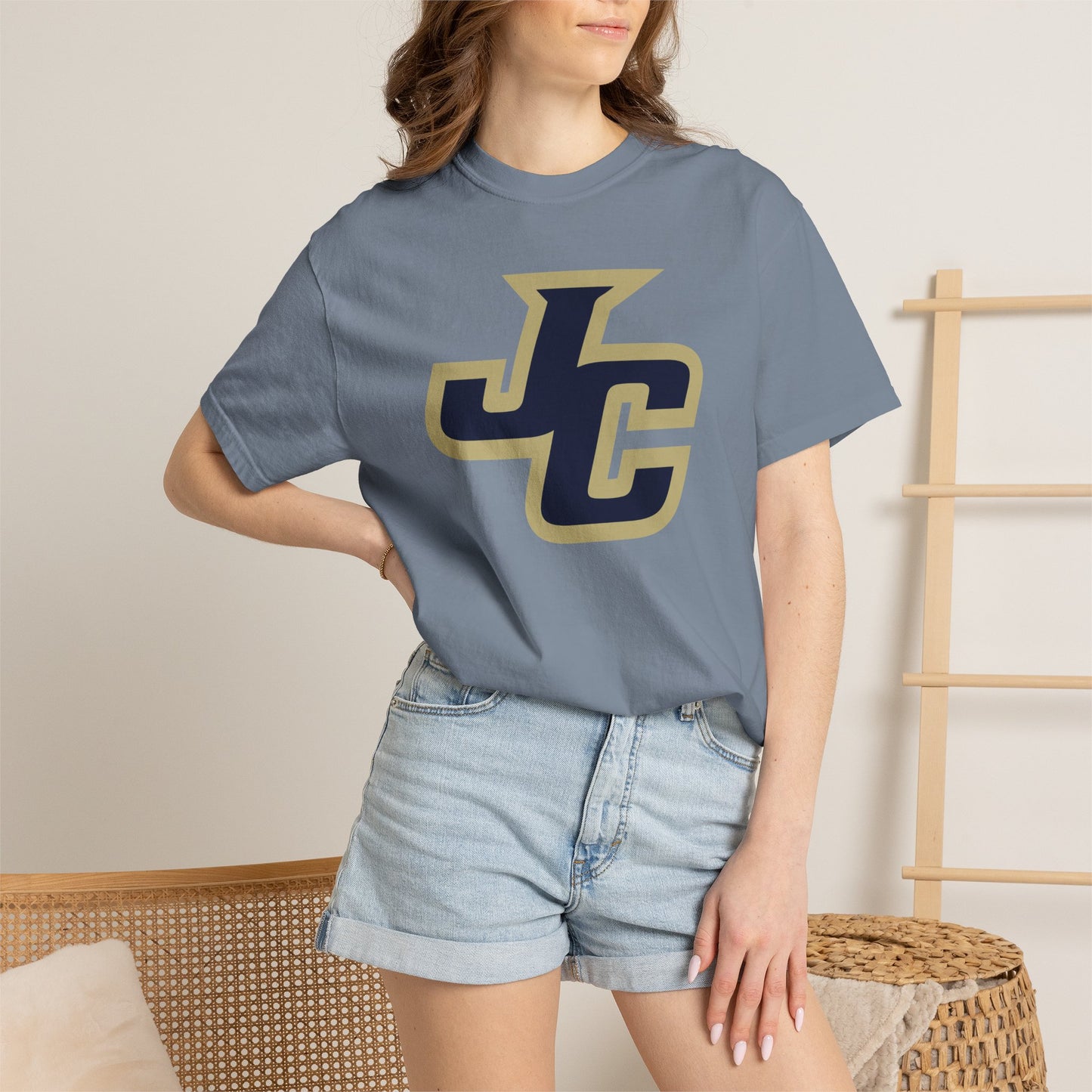 Garment-Dyed T-Shirt