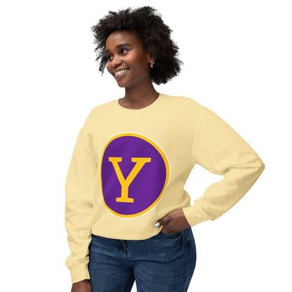 Lightweight Crewneck Sweatshirt