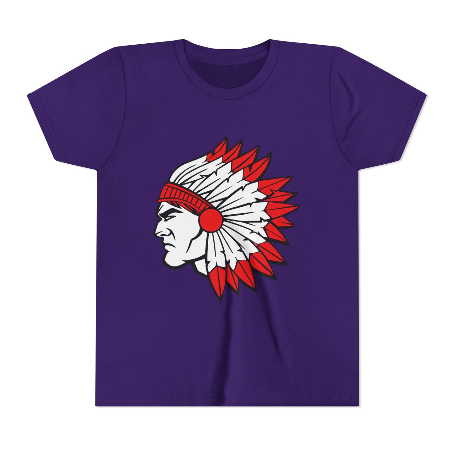 Youth Short Sleeve Tee