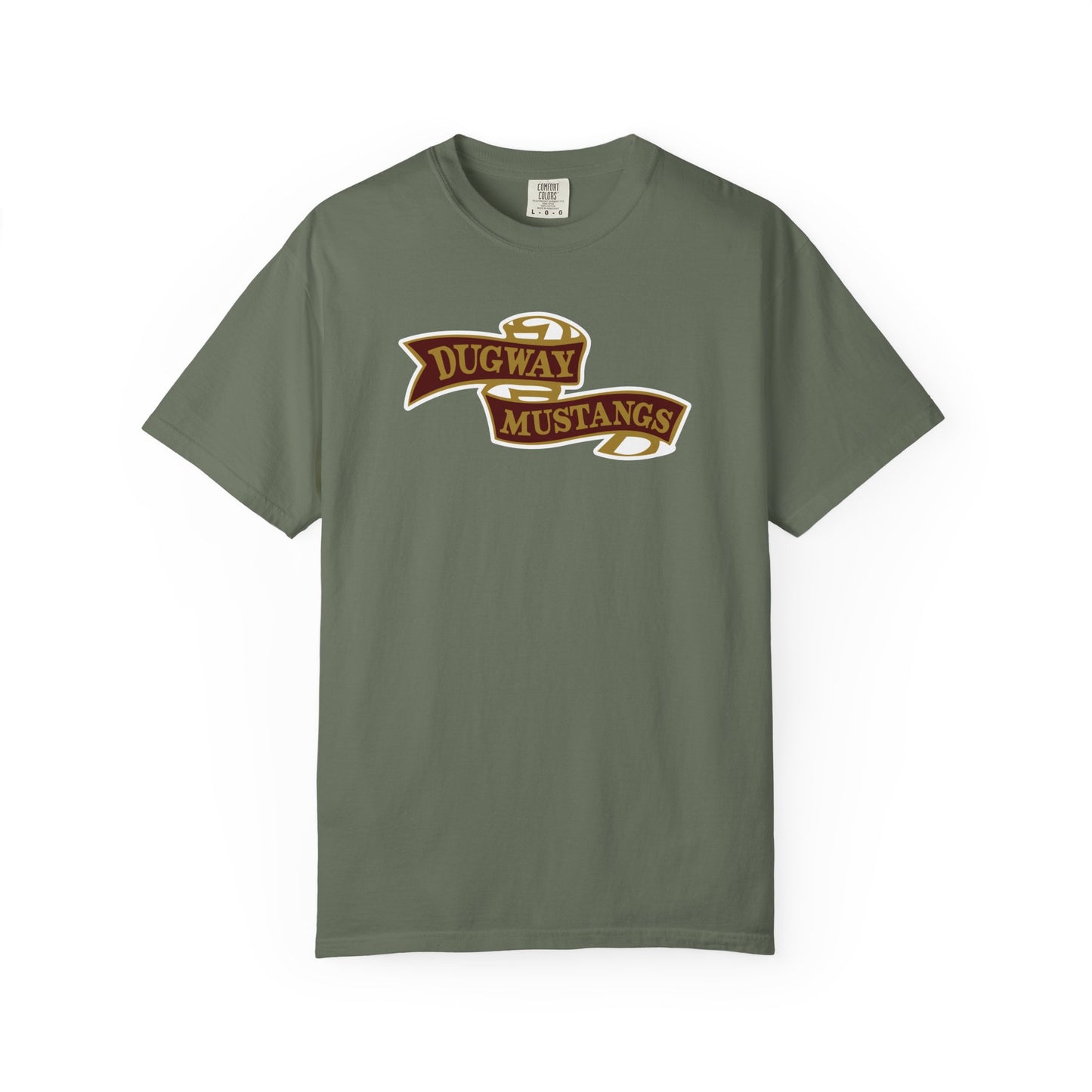 Garment-Dyed T-Shirt