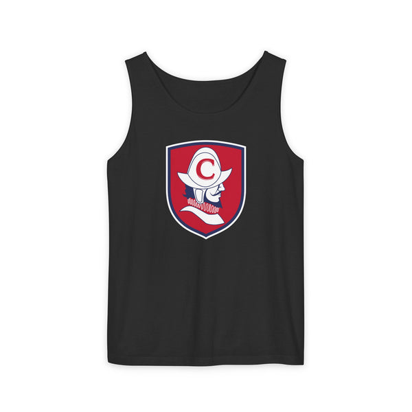 Garment-Dyed Tank