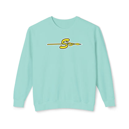 Lightweight Crewneck Sweatshirt