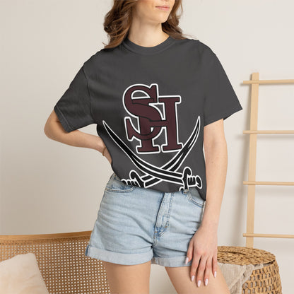 Garment-Dyed T-Shirt