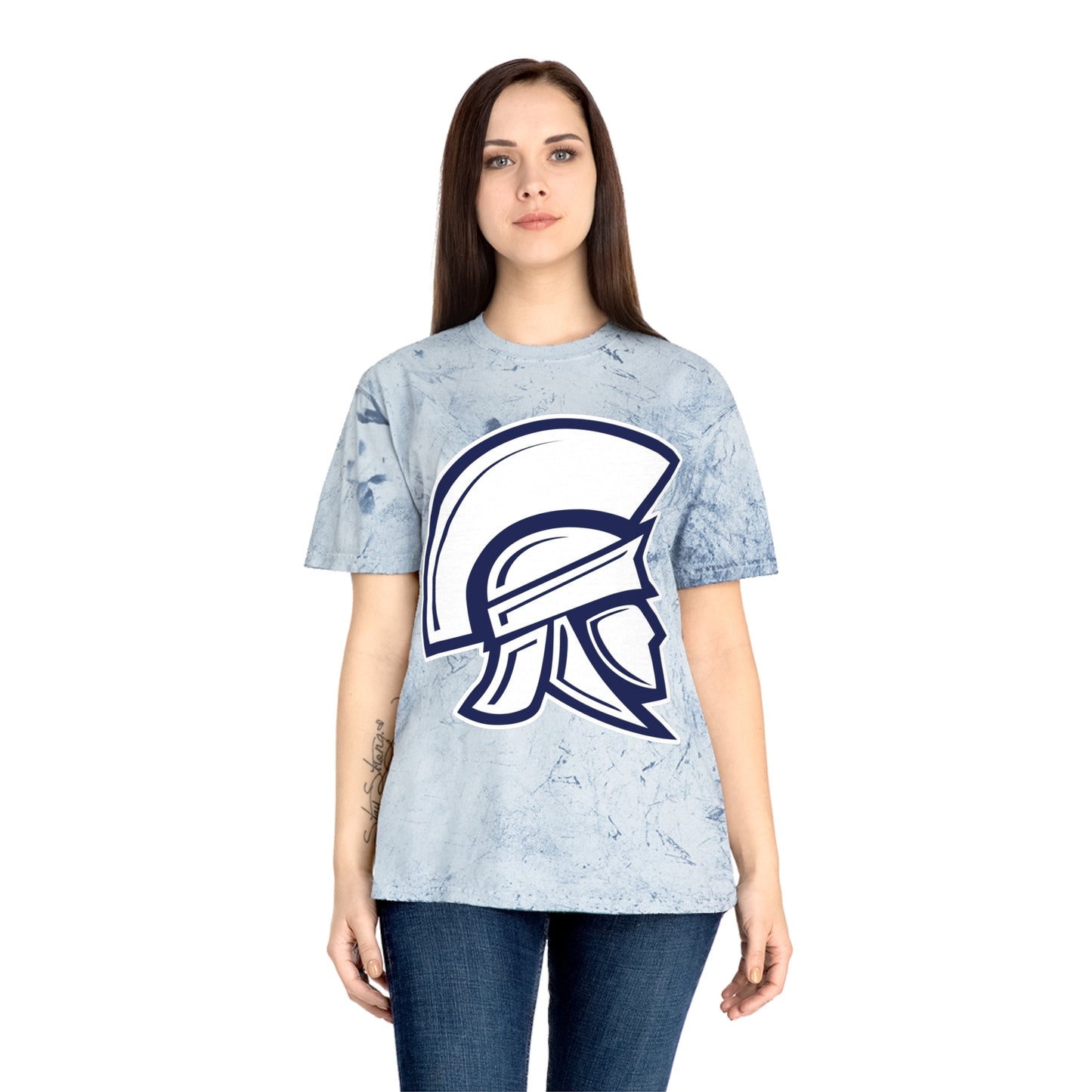 Color Blast School Spirit Tee