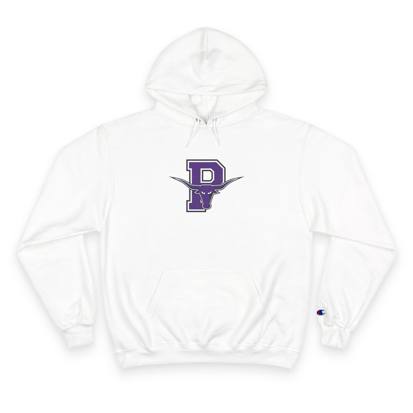 Champion Powerblend Fleece Pullover Hoodie