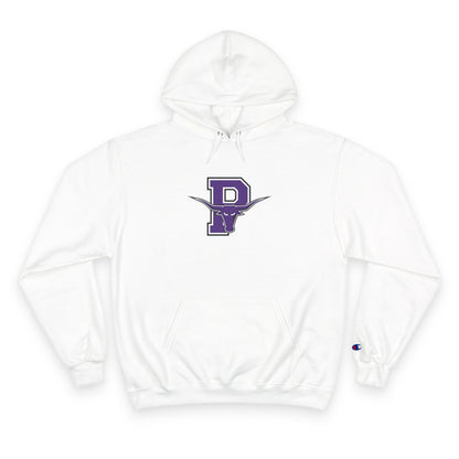 Champion Powerblend Fleece Pullover Hoodie