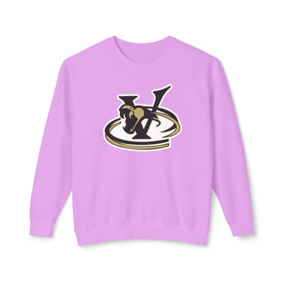 Lightweight Crewneck Sweatshirt