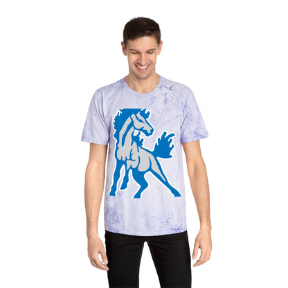 Color Blast School Spirit Tee