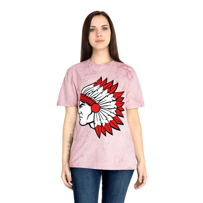 Color Blast School Spirit Tee