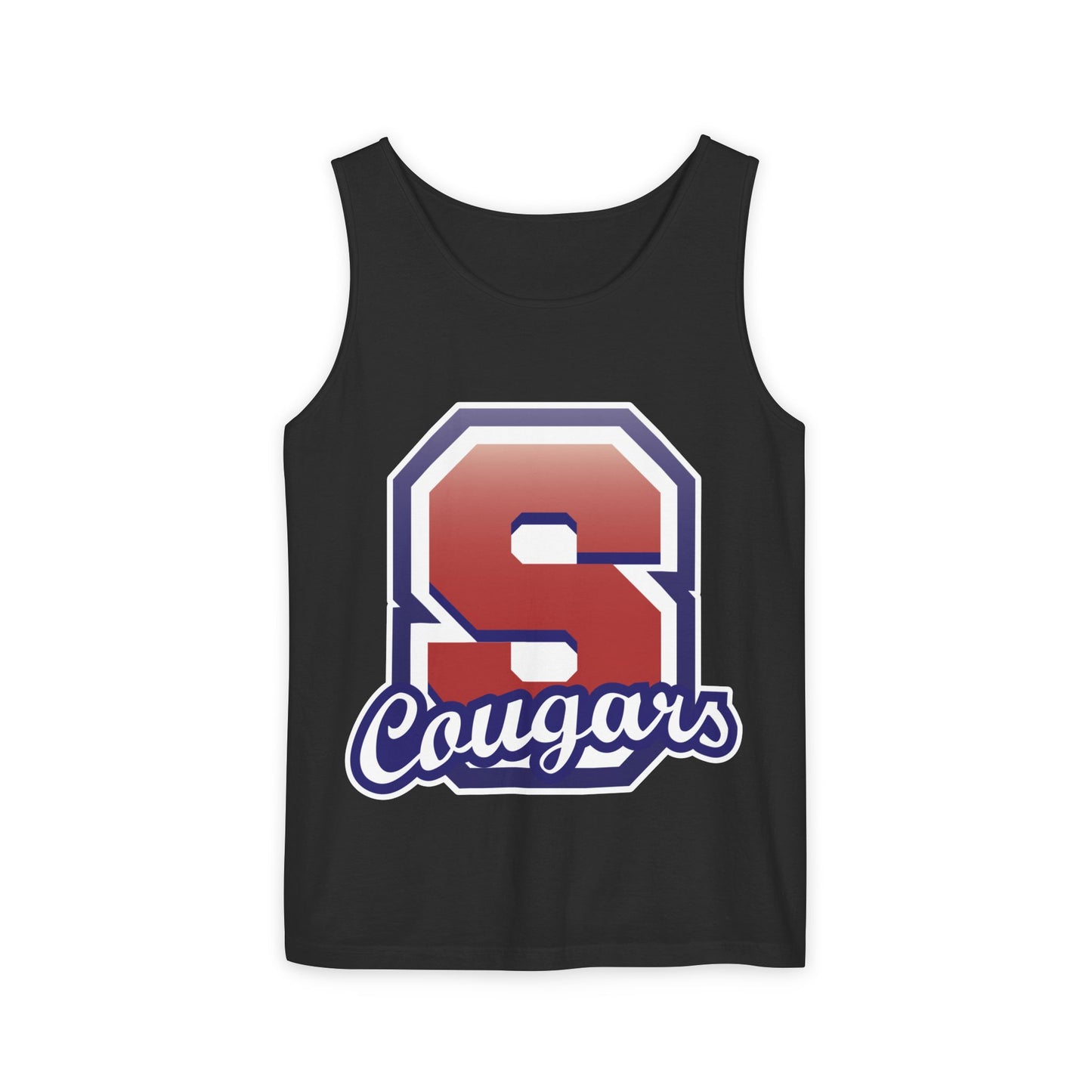 Garment-Dyed Tank