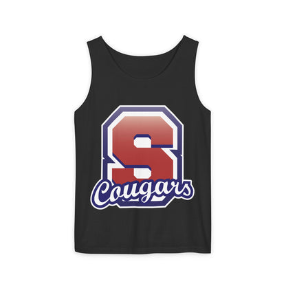 Garment-Dyed Tank