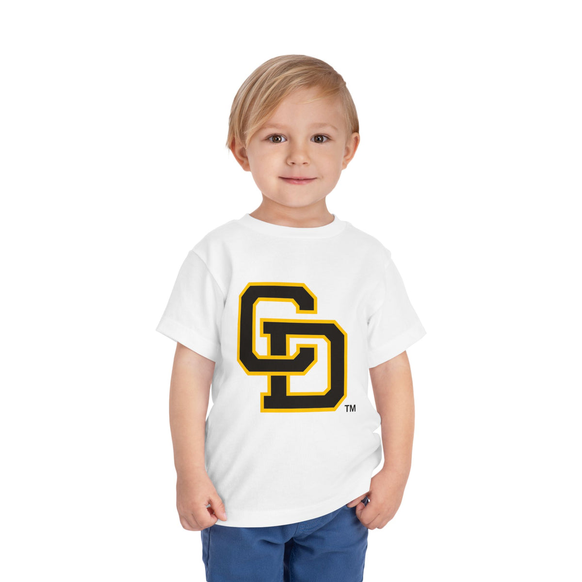 Toddler Short Sleeve Tee