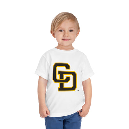 Toddler Short Sleeve Tee
