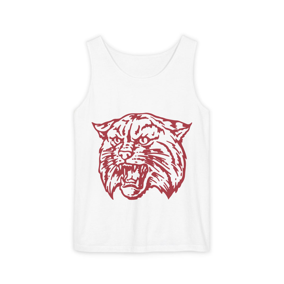 Garment-Dyed Tank