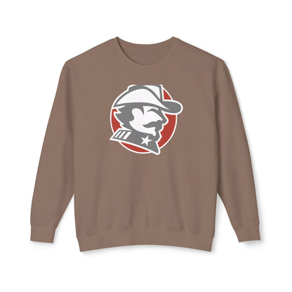 Lightweight Crewneck Sweatshirt