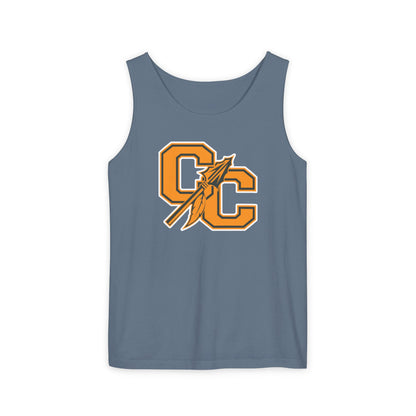 Garment-Dyed Tank