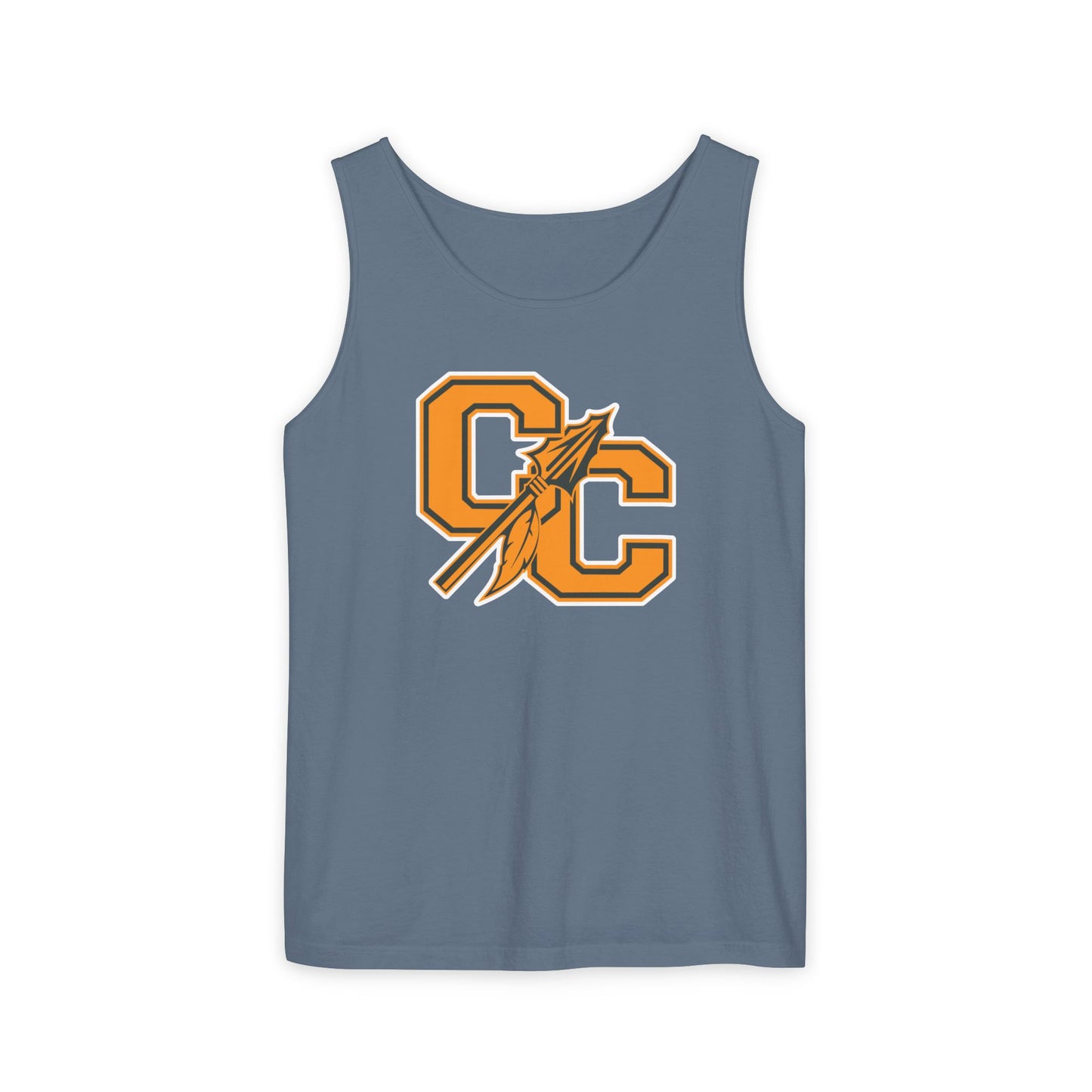 Garment-Dyed Tank