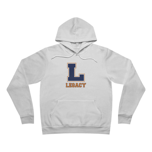Sponge Fleece Pullover Hoodie