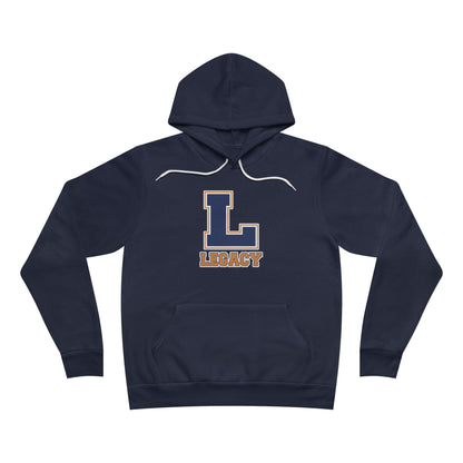 Sponge Fleece Pullover Hoodie