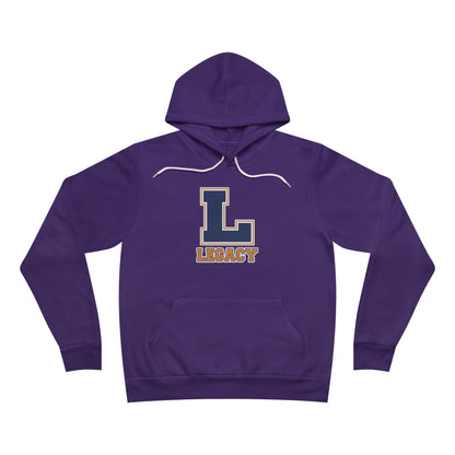Sponge Fleece Pullover Hoodie
