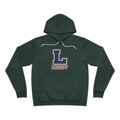 Sponge Fleece Pullover Hoodie