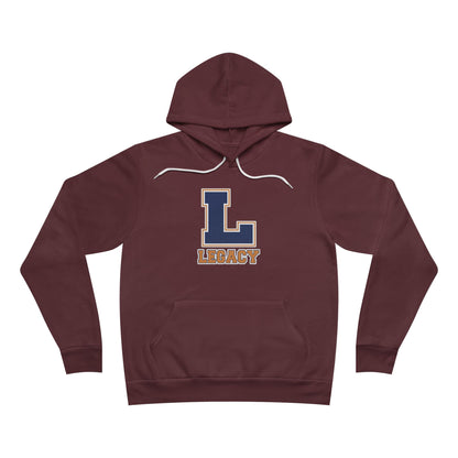 Sponge Fleece Pullover Hoodie