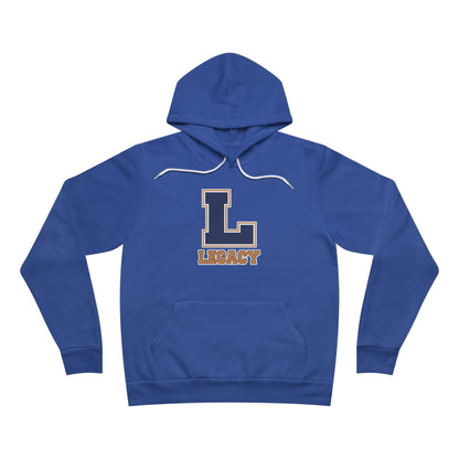 Sponge Fleece Pullover Hoodie