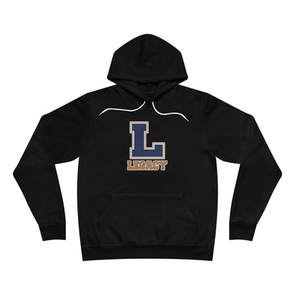Sponge Fleece Pullover Hoodie