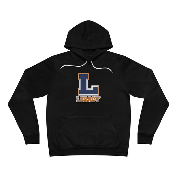 Sponge Fleece Pullover Hoodie