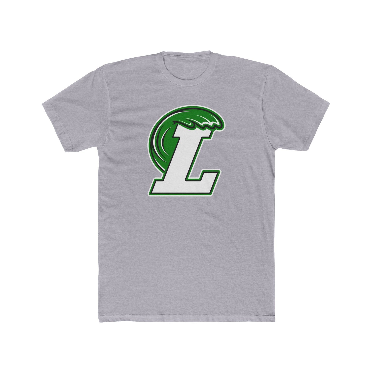 Premium Cotton Crew Tee