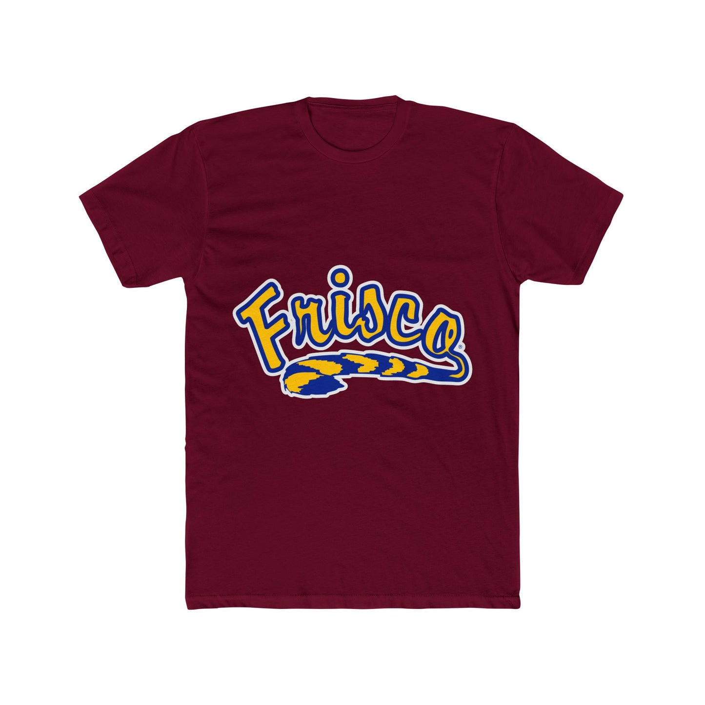 Premium Cotton Crew Tee