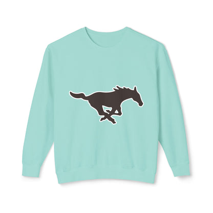 Lightweight Crewneck Sweatshirt