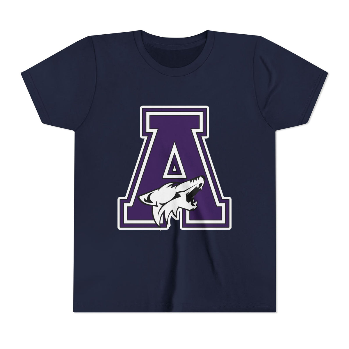 Youth Short Sleeve Tee