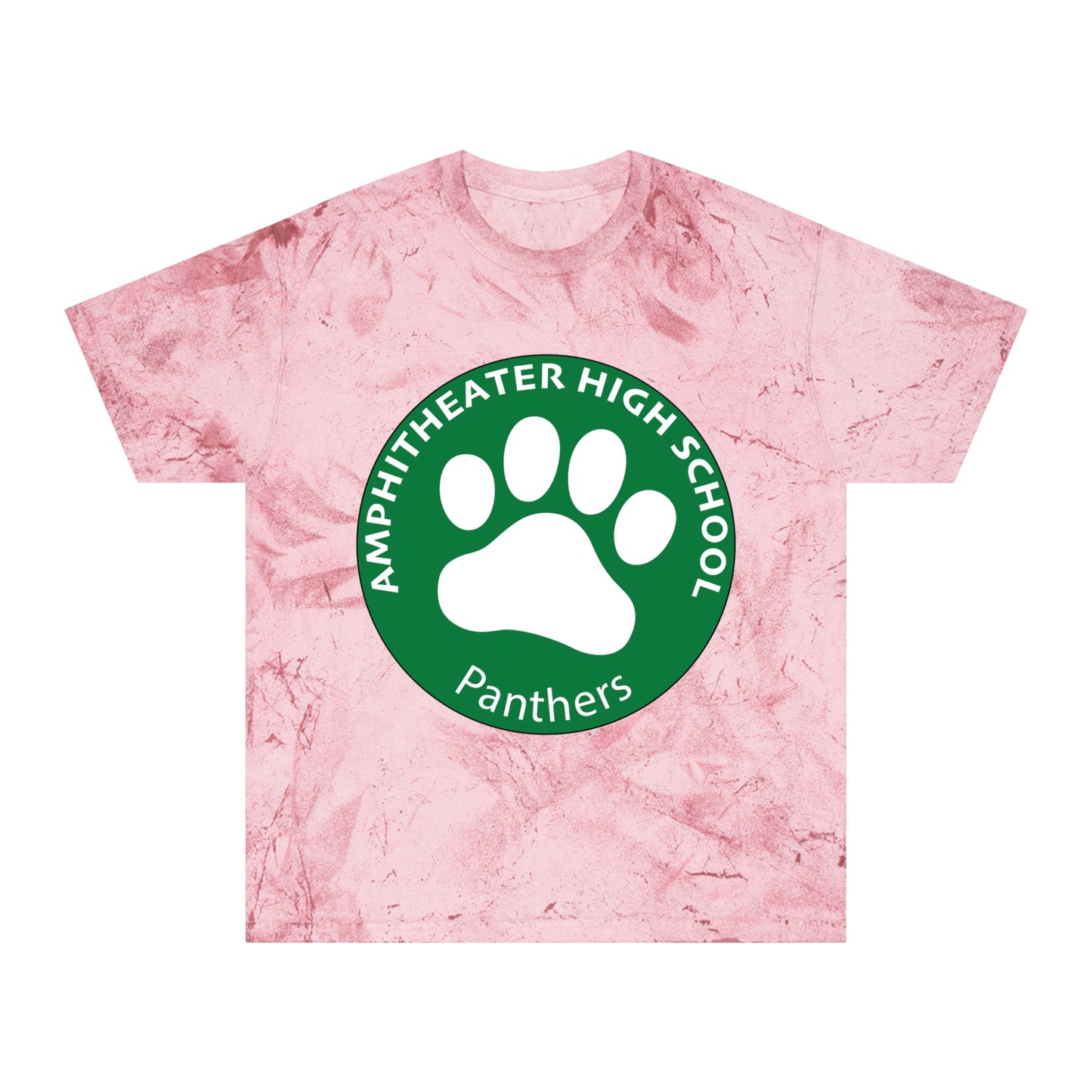 Color Blast School Spirit Tee